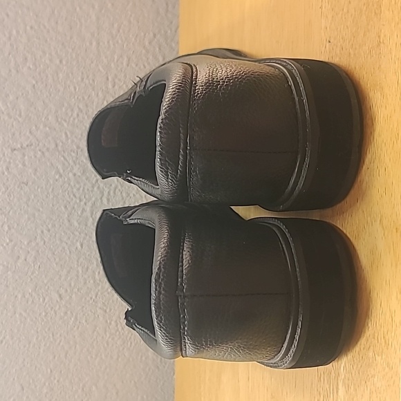 Chinook Ultra Grip mens leather shoe - Picture 5 of 8